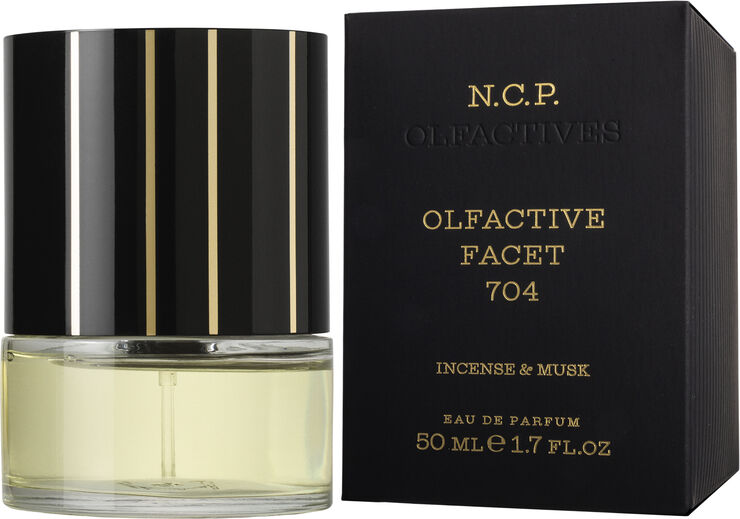 N.C.P Olfactives Facet 704, Incense & Musk