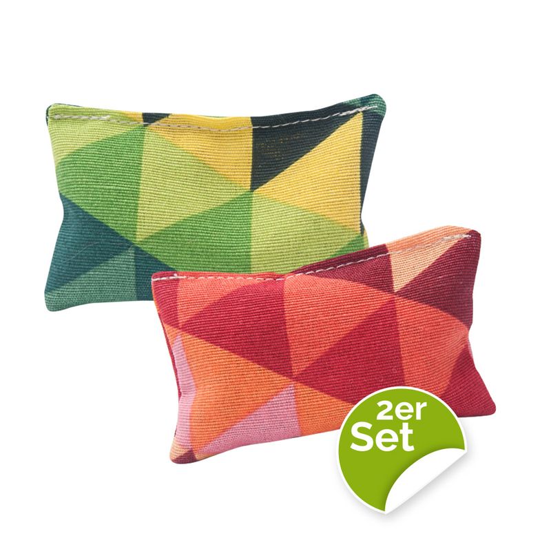 Coussin de jeu Baldini à la valériane