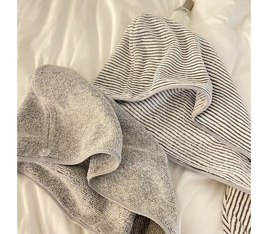 Intimo - Snel drogende haarhanddoek (verschillende designs)