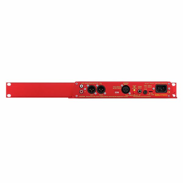 Sonifex Redbox RB-DAC1