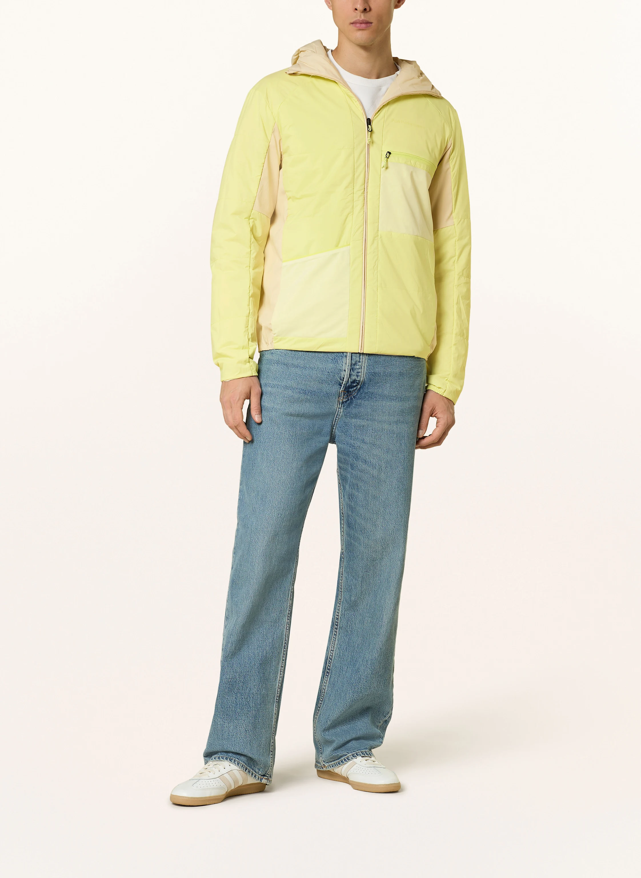 Peak Performance Funktionsjacke FREELIGHT REVERSIBLE