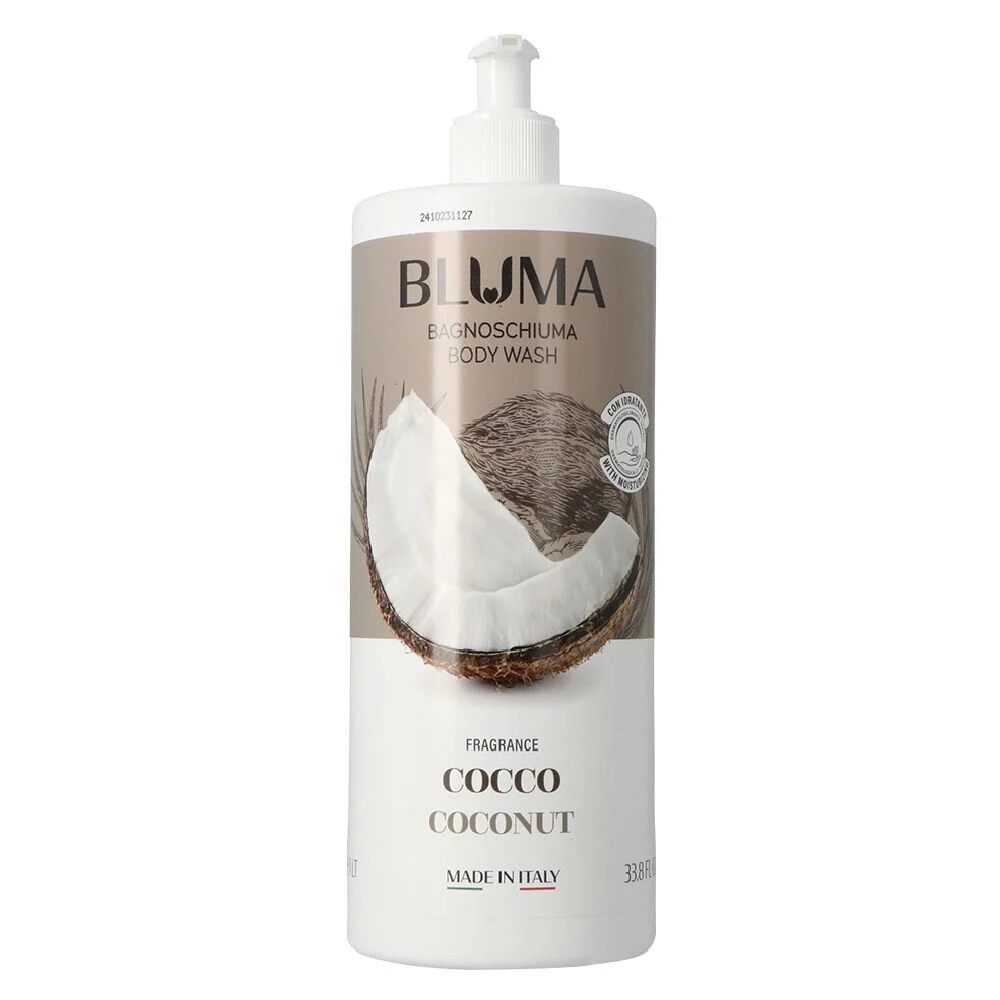 Gel douche Bluma Noix de coco 1L