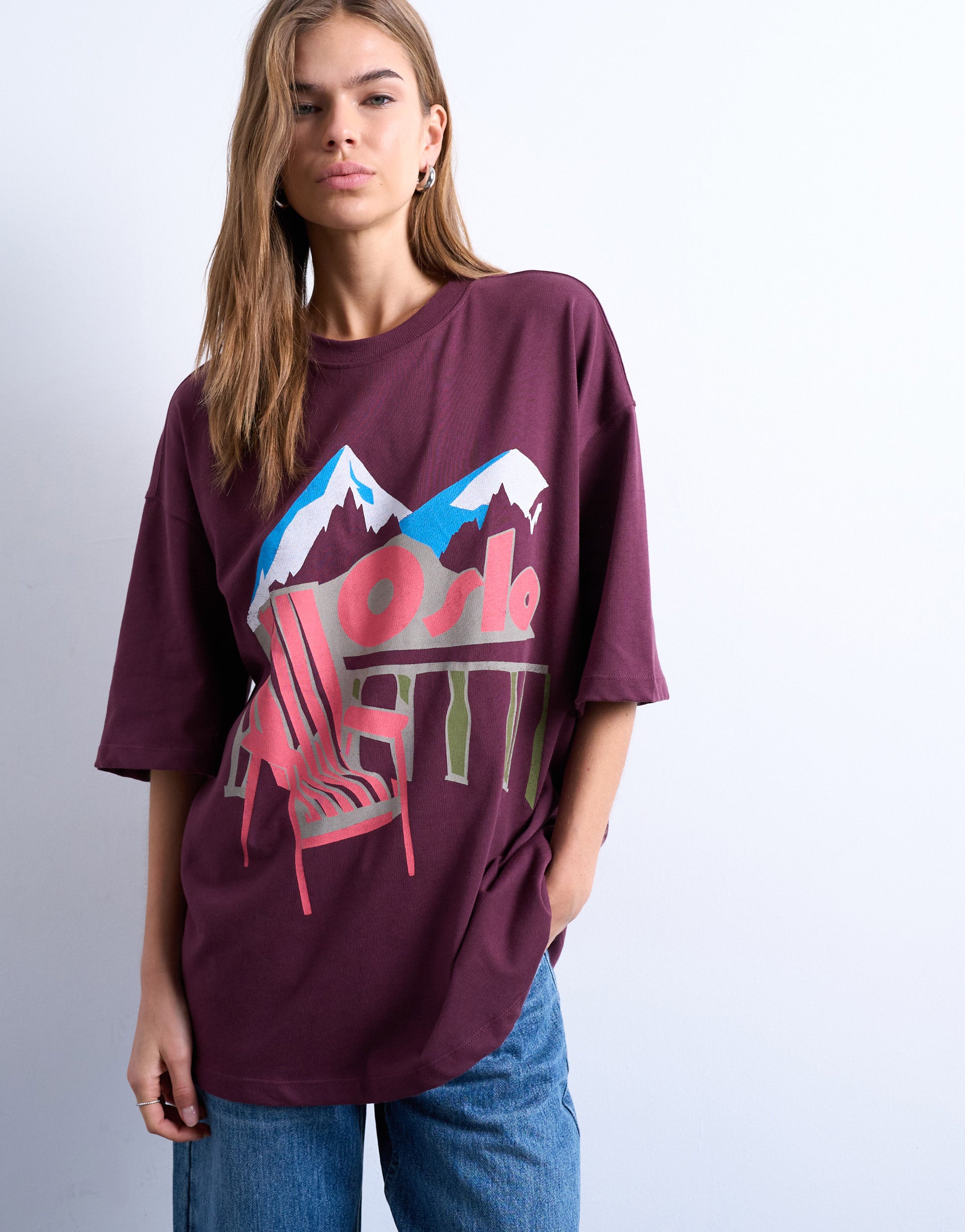 TSLINE T-shirts