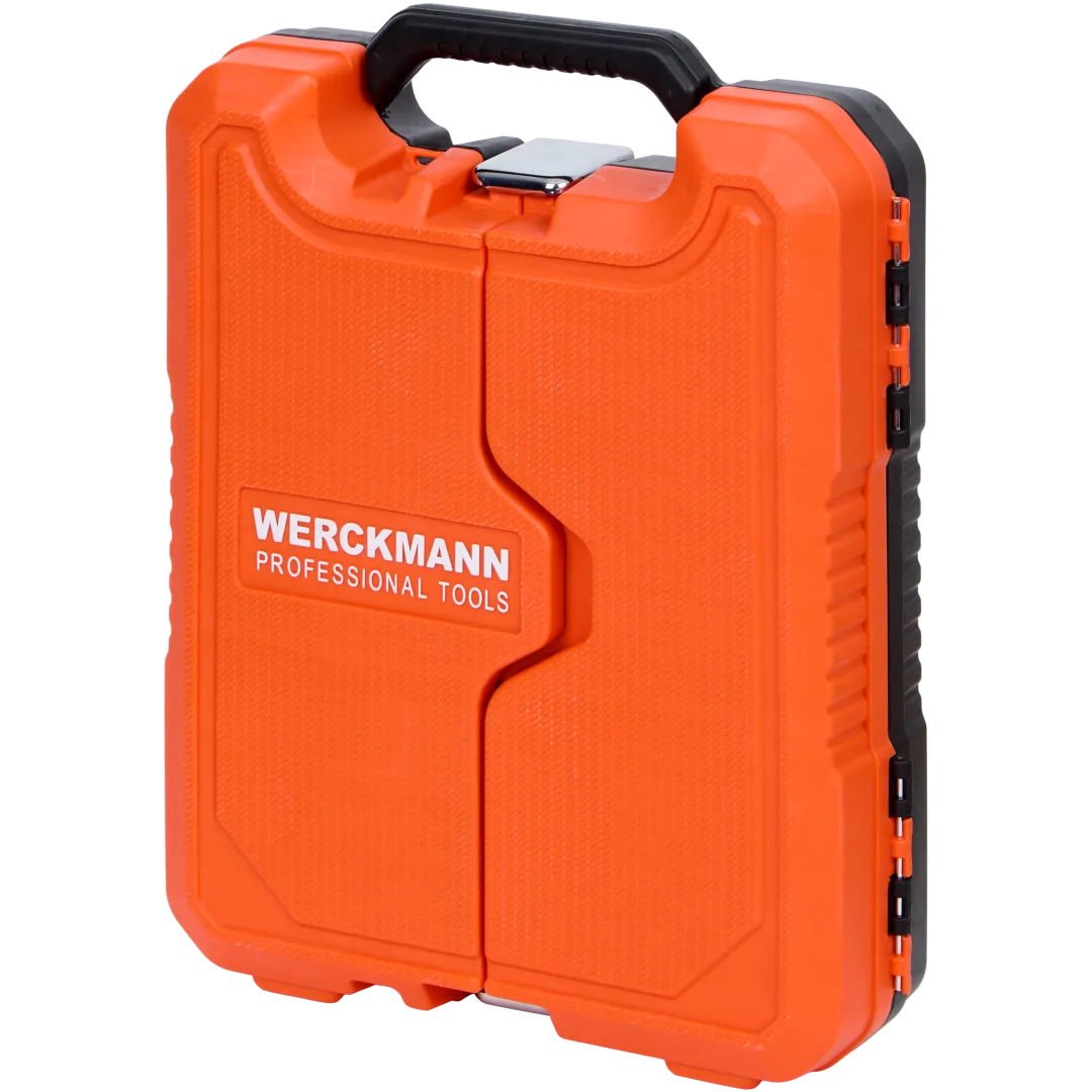 Werckmann gereedschapsset 57-delig