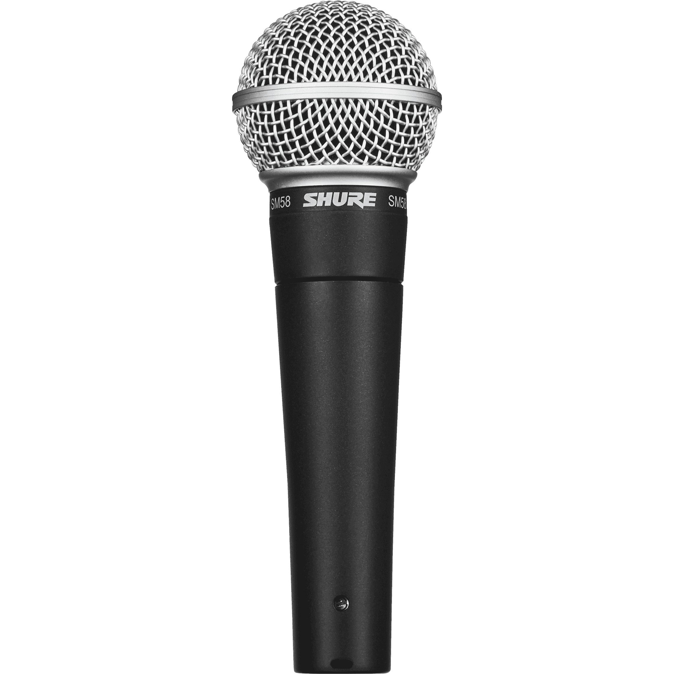 Shure SM58SE dynamische zangmicrofoon