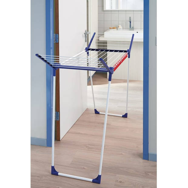 Leifheit - Droogrek Pegasus 180 Solid Maxx - 18 m drooglengte