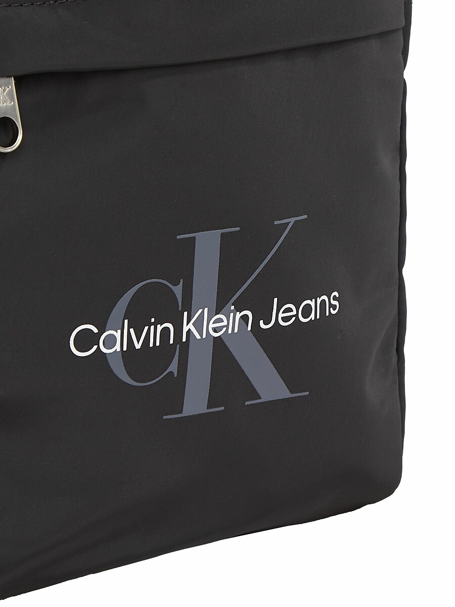 CALVIN KLEIN<br>Bolsa de ombro Reporter Essentials