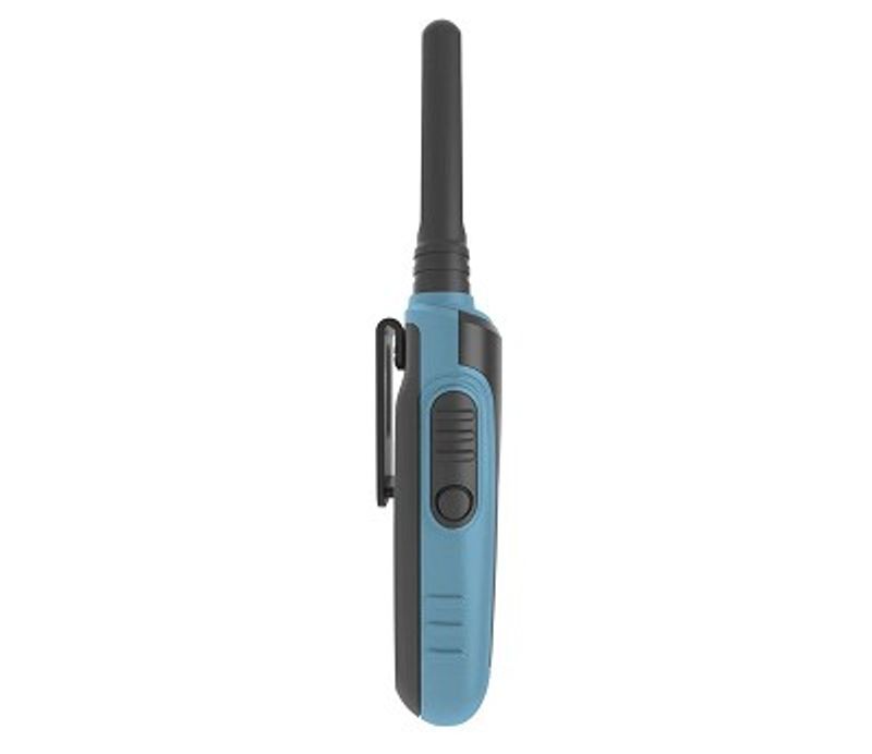 Kidywolf Walkie Talkie, Blå og Rød