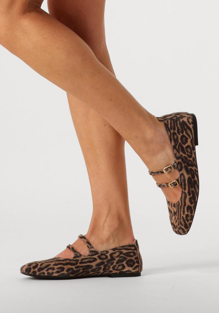 taupe unisa ballerina's berley