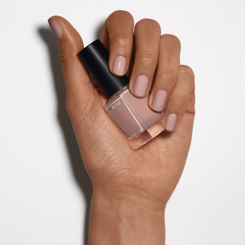Nilens Jord Nail Polish 11 ml - No. 7694 Silky Lilac