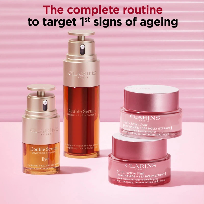 Clarins Multi-Active Day Cream All Skin Types 50 ml