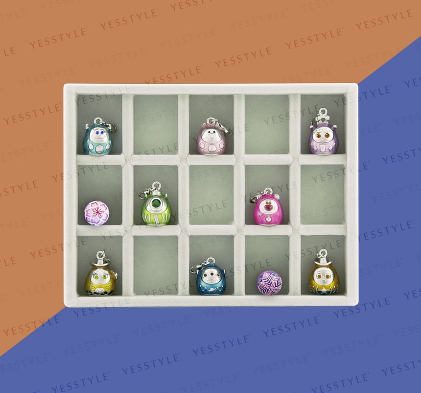 everyBody Labo - Blingtoy Pixar Aroma Charm Pendant Blind Box