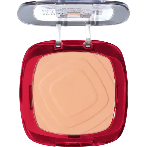 Infaillible 24H Fresh Wear Make-Up-Puder 245 Golden Honey