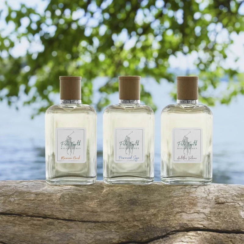 Ralph Lauren Polo Earth EDT 100 ml - Antilles Vetiver