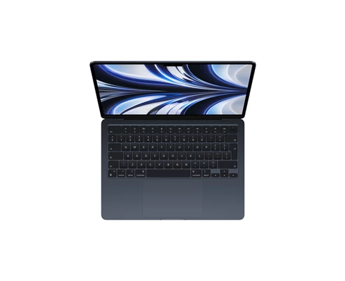 Apple 13-inch MacBook Air: Apple M2 chip with 8-core CPU and 8-core GPU, 256GB - Midnight