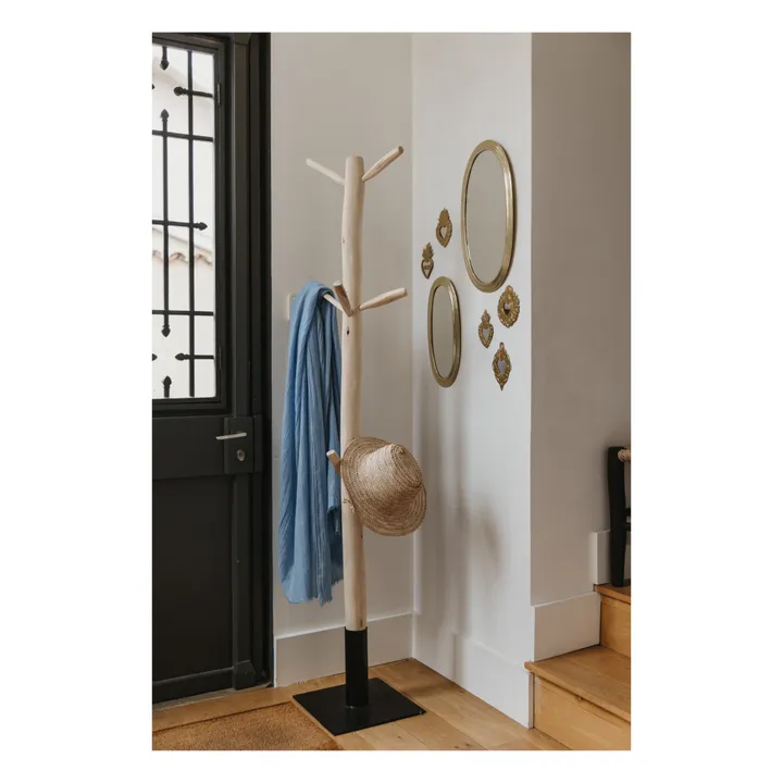 Cosydar Miroir ovale Katac en laiton | Laiton