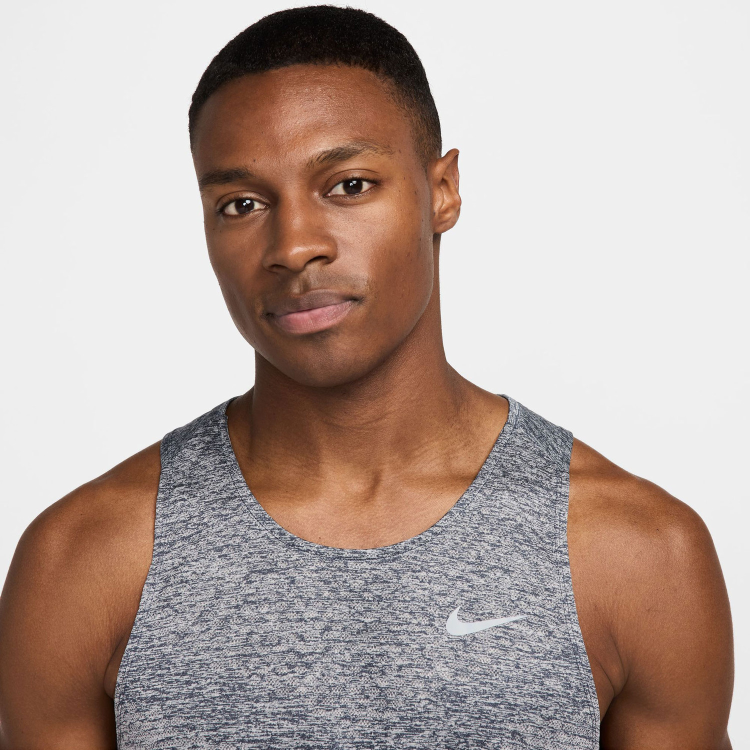 Nike Tank Short 2in1 5'' Set Heren
