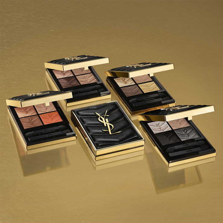 Yves Saint Laurent YSL COUTURE MINI CLUTCH 700