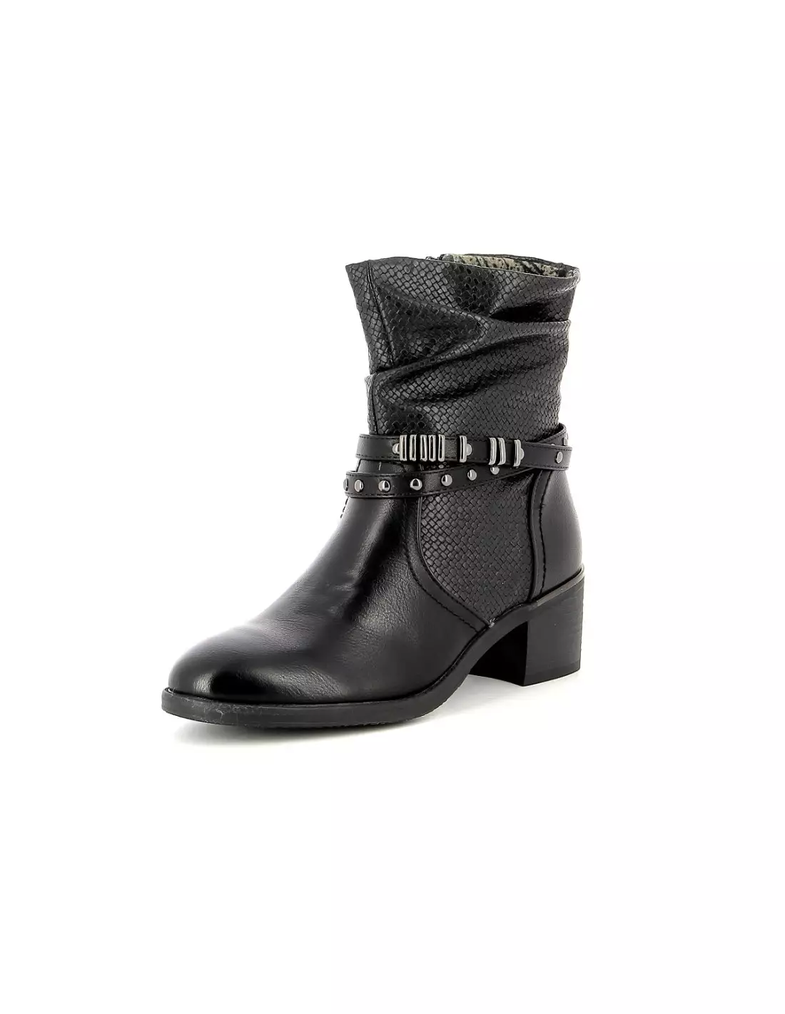 ATELIER GDC TAMARY - Boots & bottines Noir