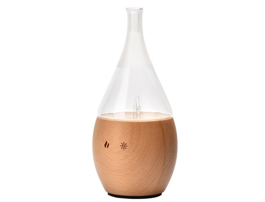 ZEN AROME - Diffuseur d'huiles essentielles programmable bolea