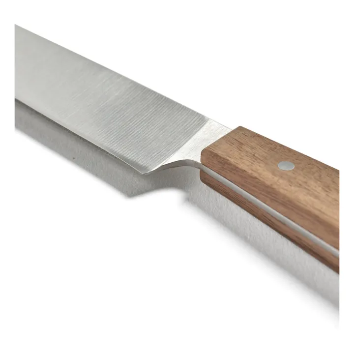 Serax Couteau à éplucher Dune, Kelly Wresler  | Wood