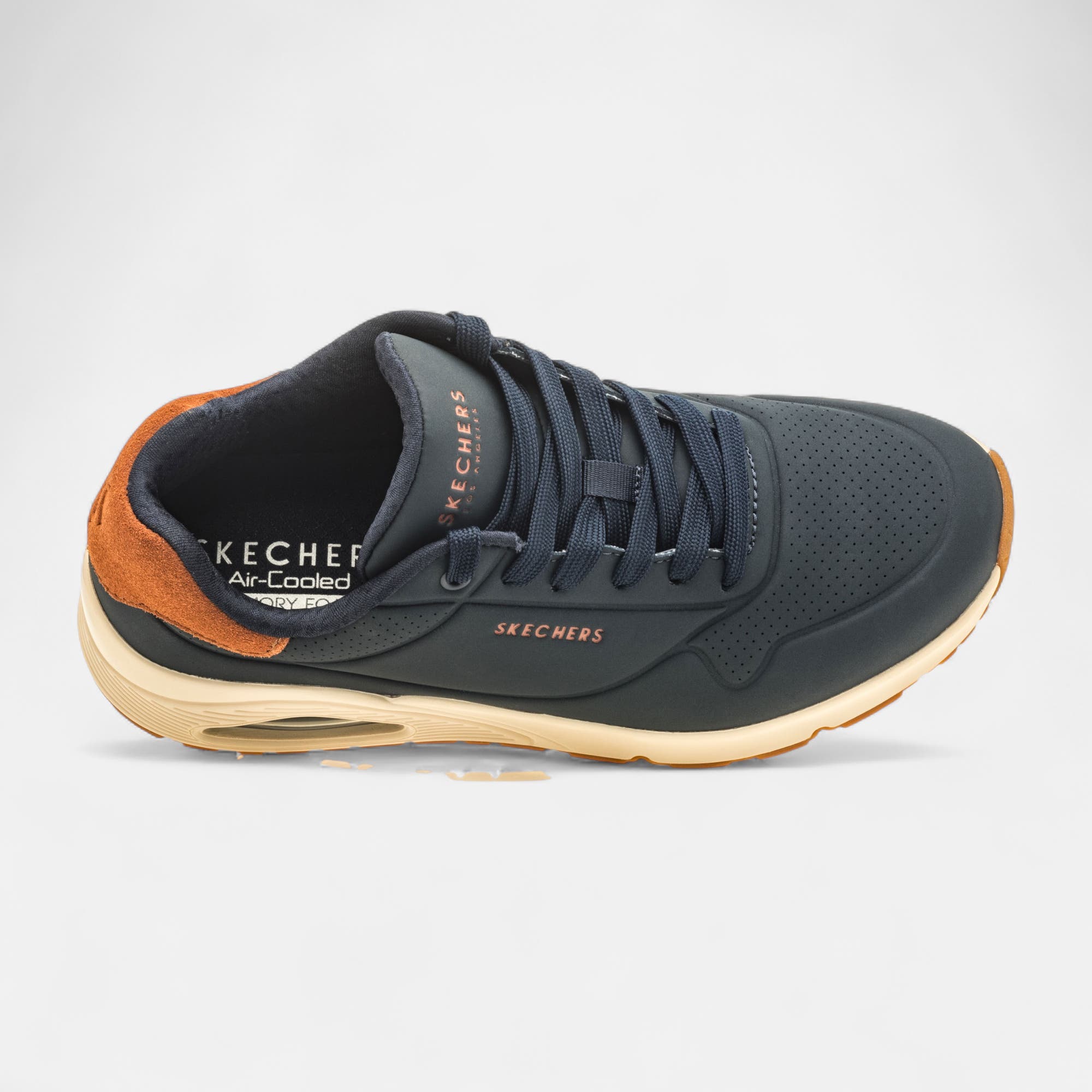 Sneakers Homme bleu marine