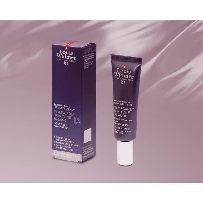 Louis Widmer Pigmacare® Skin Tone Balance Zonder Parfum