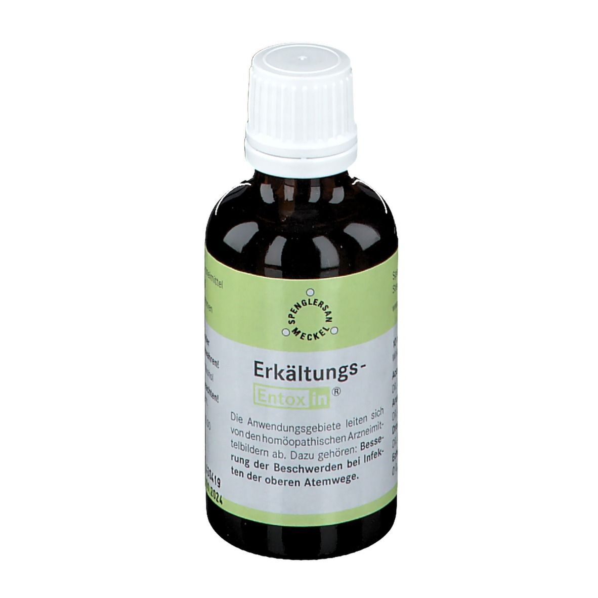 Erkältungs-Entoxin® Tropfen
