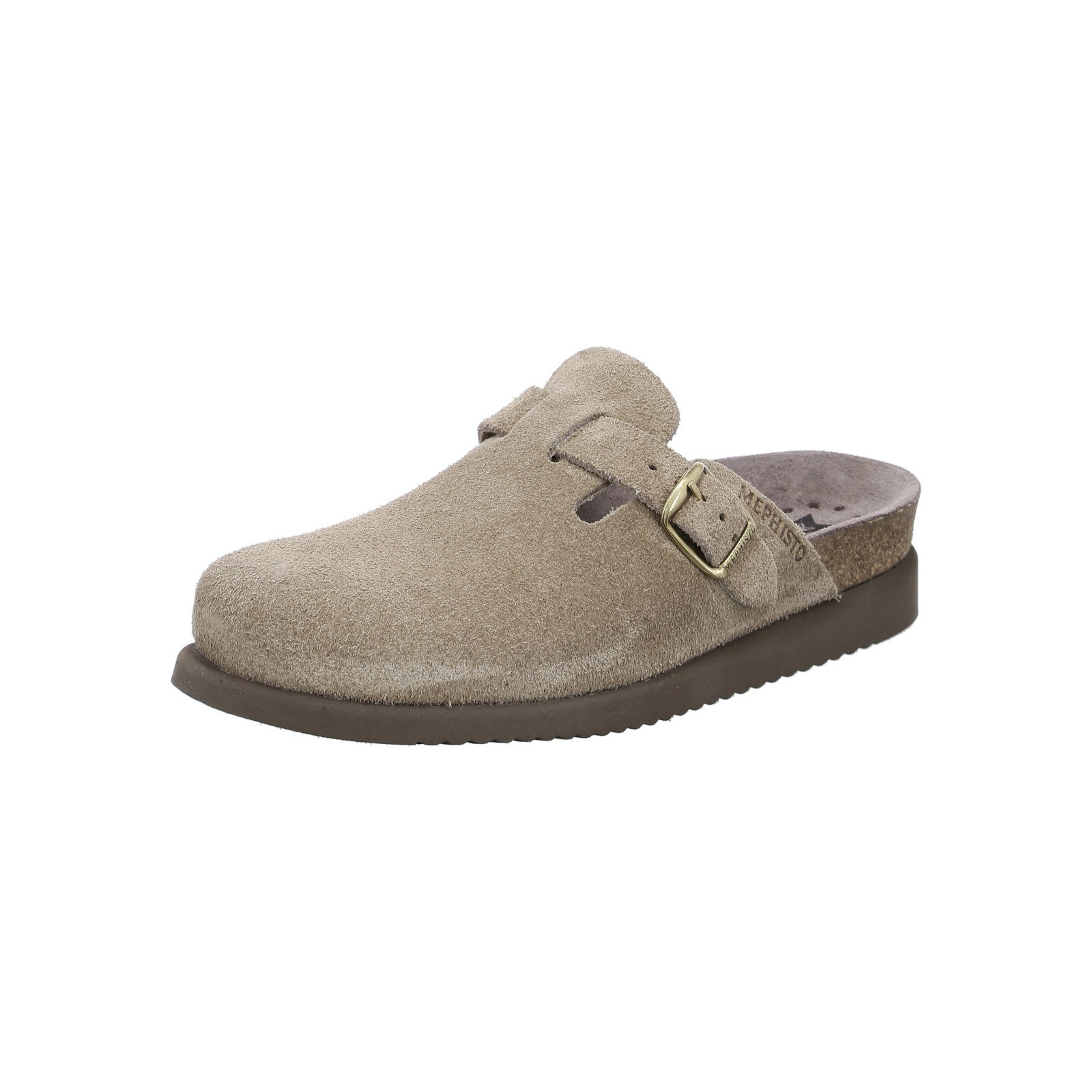 Mephisto mules Halina gris