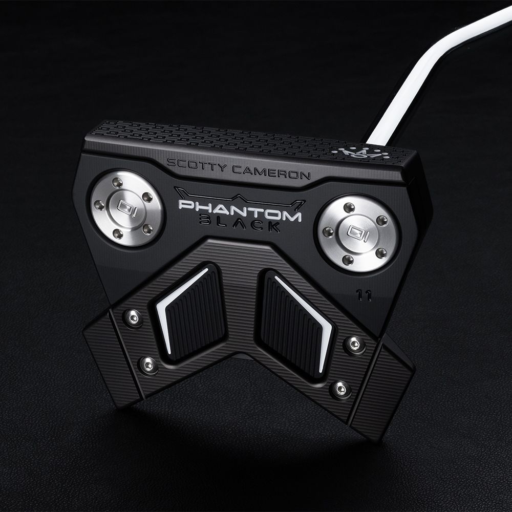 Phantom Black 11 Putter
