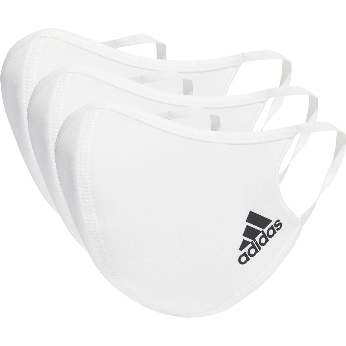 adidas Mundbind 3-Pak Medium/Large