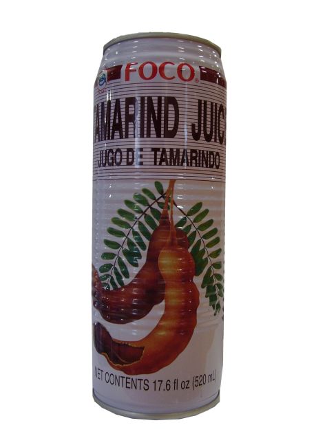 Foco Tamarinde Sap 520ml