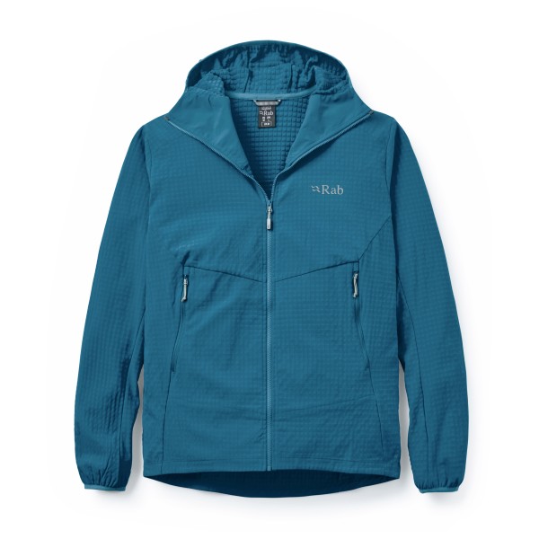 Rab - Quantra Pro Hoody - Veste polaire