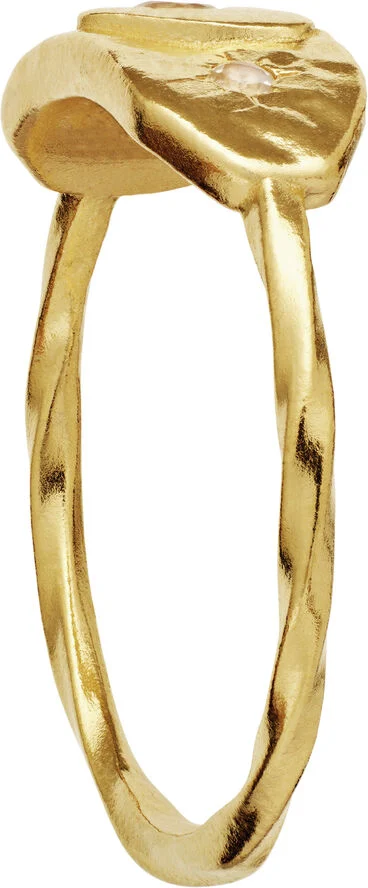 Maanesten AMARIT Ring Gold
