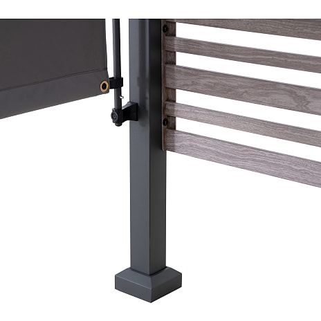 Whirlpool pergola titov - 270cm x 300cm