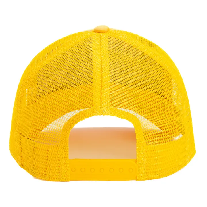 Sweet Pants Casquette Trucker Basic | Jaune