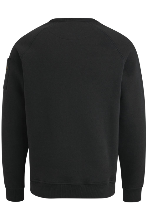 PME legend zwarte heren trui