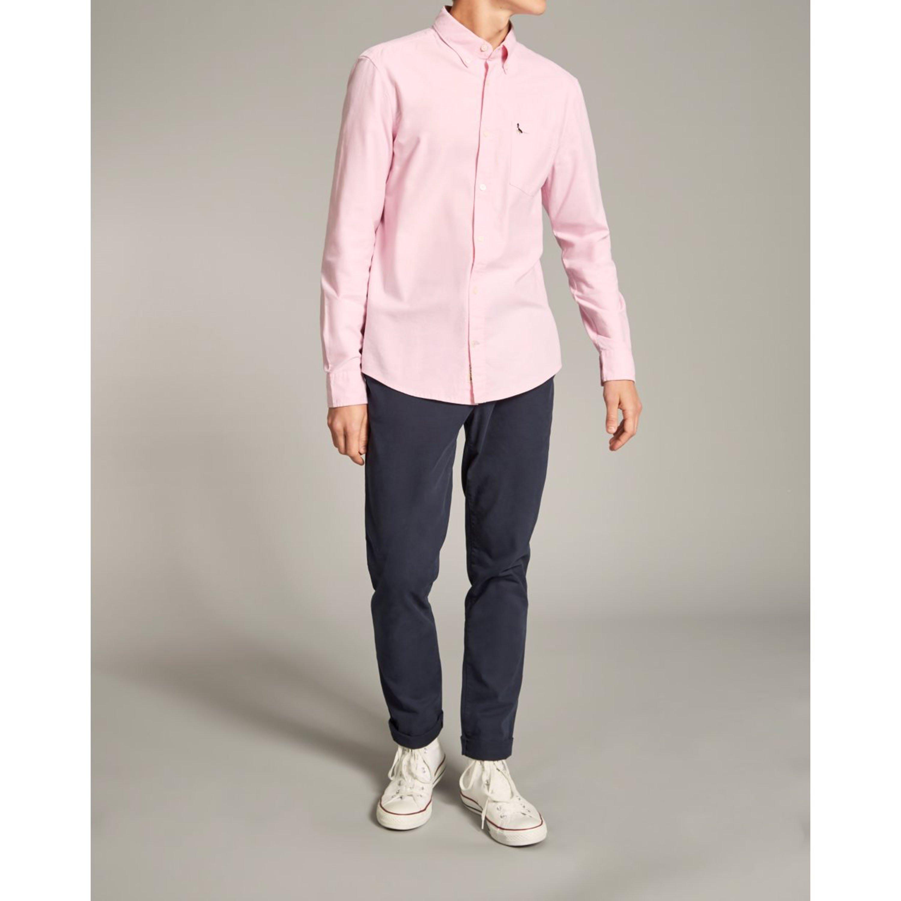 Jack Wills Wadsworth Oxford Shirt