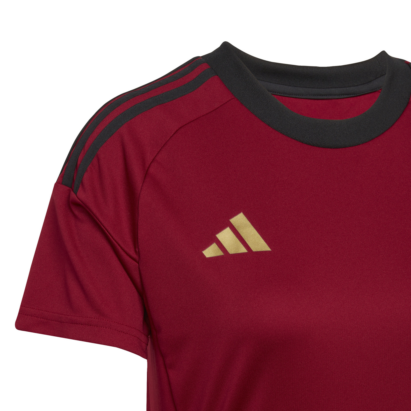 Adidas België Thuisshirt Fans 2024-2026 Dames