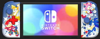 HORI - Split Pad Compact (Sonic) for Nintendo Switch™