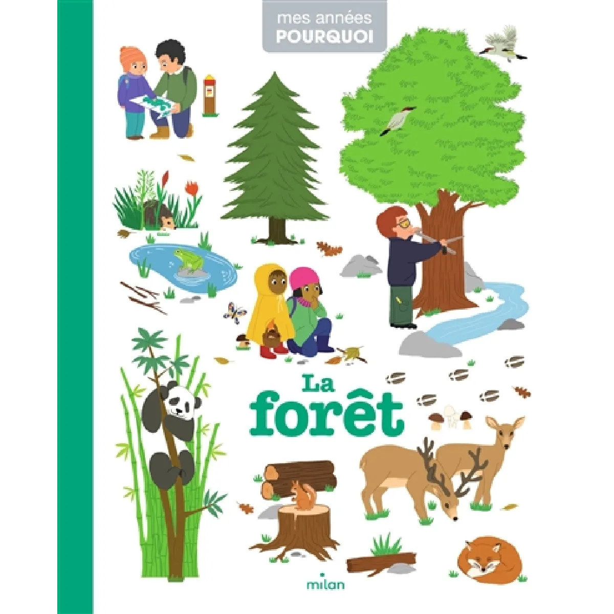 La forêt · Occasion