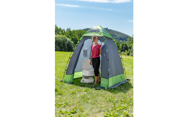 Berger Mobil WC Campingtoiletten