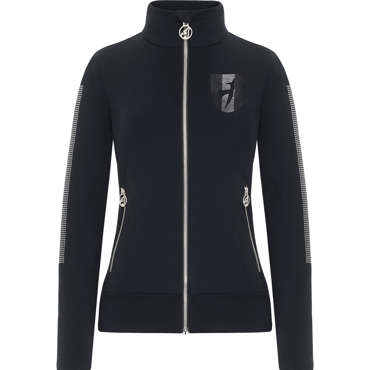 Toni Sailer Damen Mid Layer INGA black | Toni Sailer Skibekleidung Damen | Toni Sailer | T | Brands | XSPO-Fashion