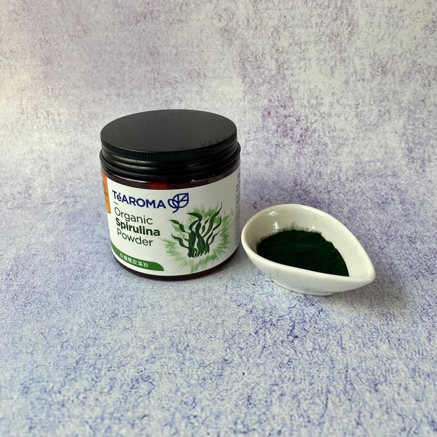 TeAROMA - Biologisch Spirulinapoeder