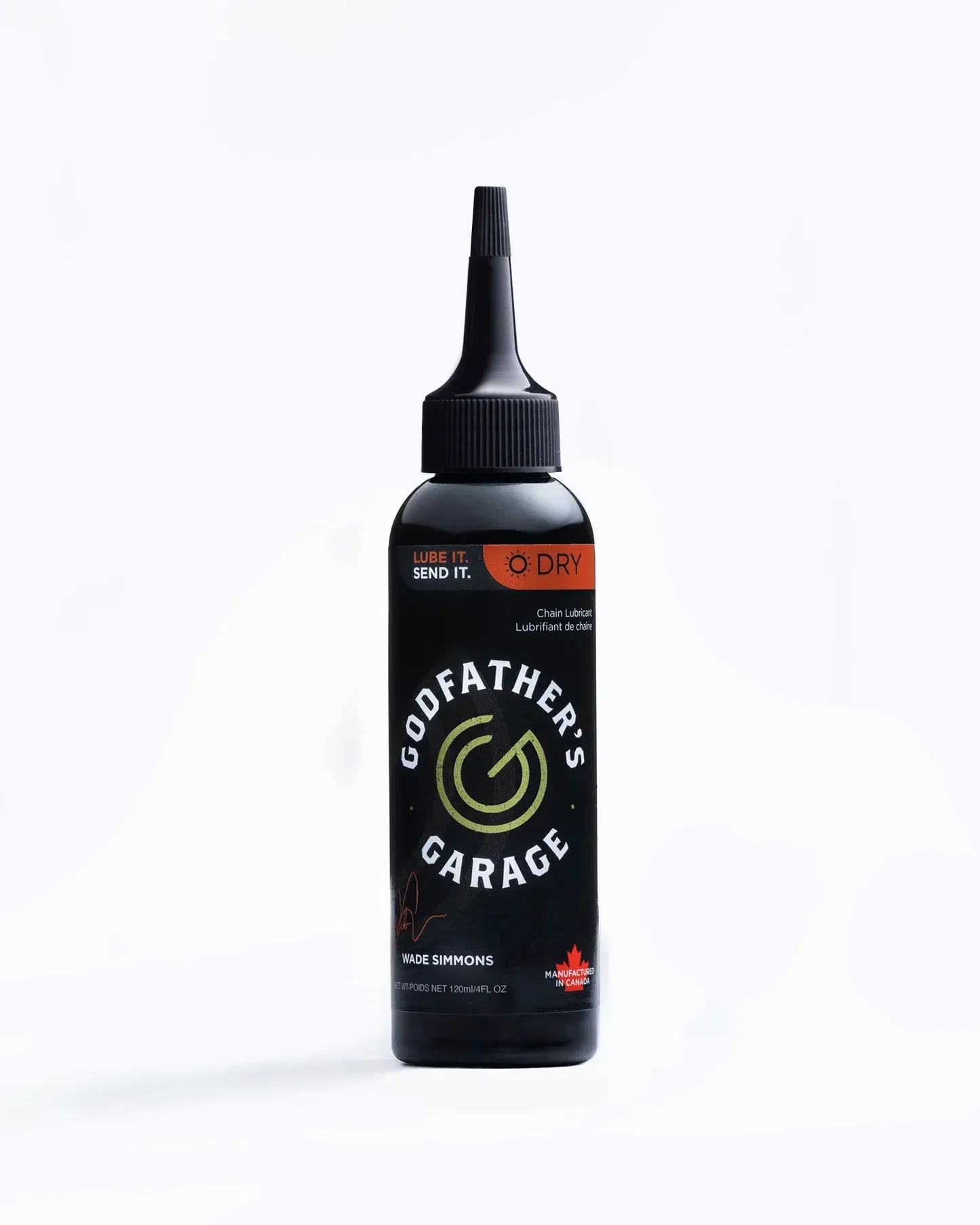 Godfathers Garage dry lube 120 ml