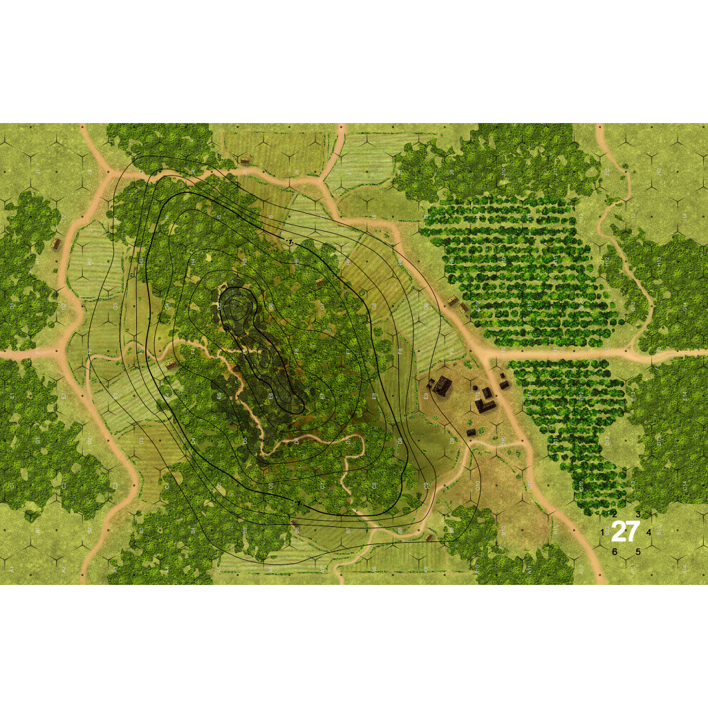The Last Hundred Yards Volume 3: The Solomon Islands
