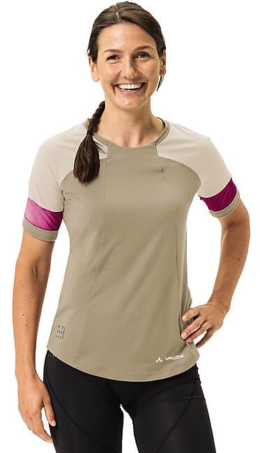 VAUDE - T-SHIRT MC KURO SHIRT W