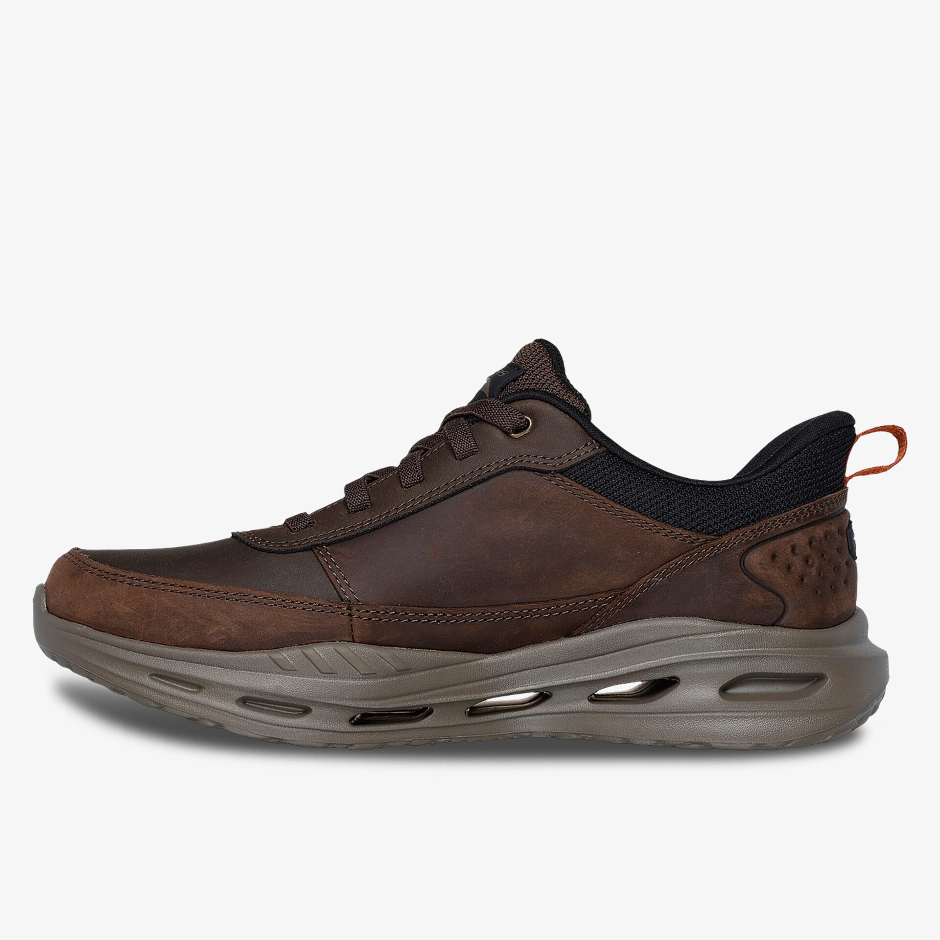 SKECHERS Herren Slip On - ARCH FIT ORVAN MOXLEY braun | reno.de
