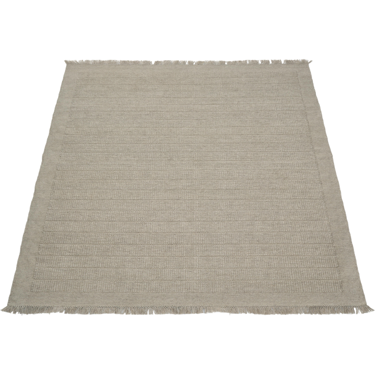 Bolia Sera vloerkleed buiten 300x300 beige