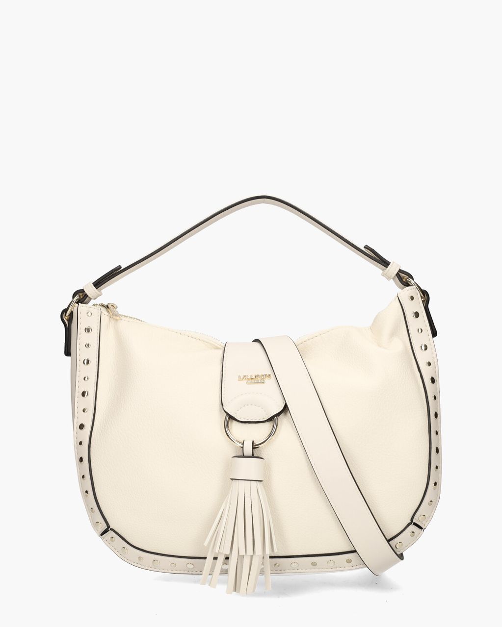Lollipops Lano Hobo Bag Off-White Tas
